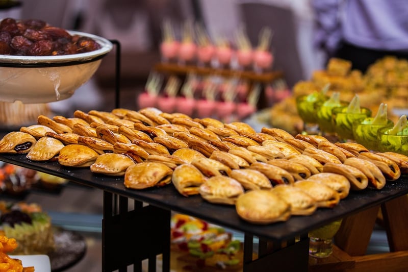 Empanadas in Argentina